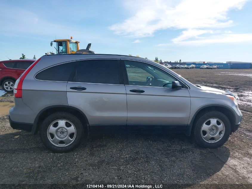 2008 Honda Cr-V VIN: 5J6RE48358L800747 Lot: 12104143