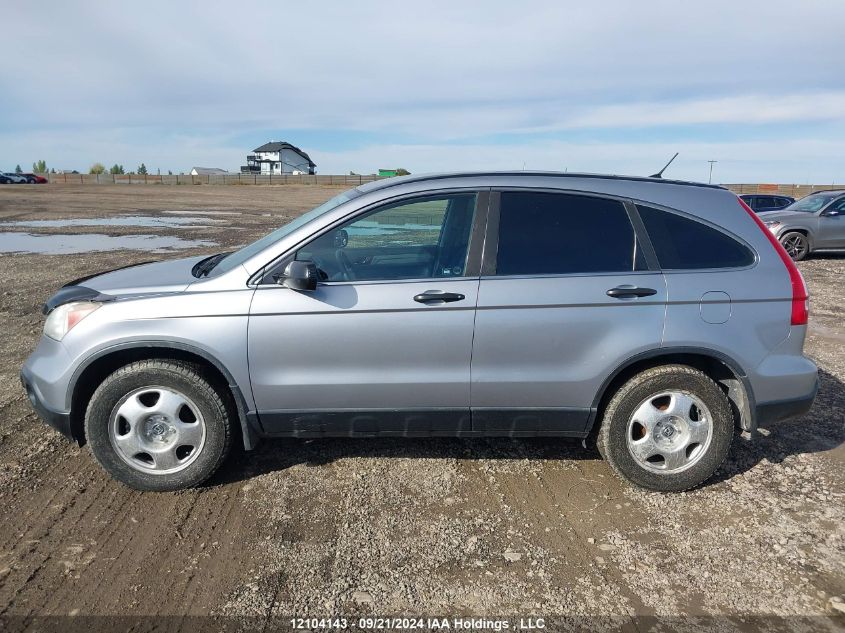 2008 Honda Cr-V VIN: 5J6RE48358L800747 Lot: 12104143