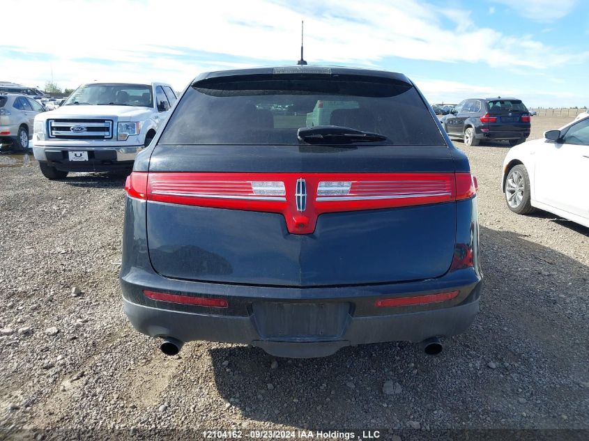 2011 Lincoln Mkt Ecoboost VIN: 2LMHJ5ATXBBJ50995 Lot: 12104162