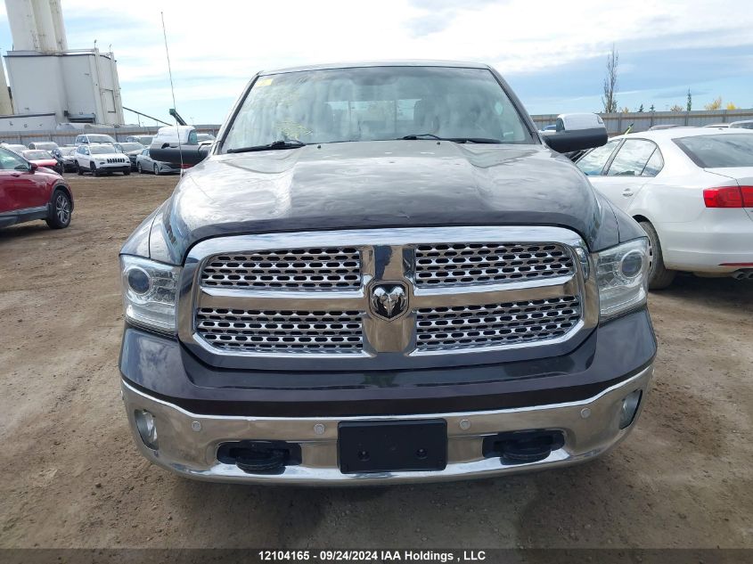 2017 Ram 1500 Laramie VIN: 1C6RR7VT4HS710065 Lot: 12104165