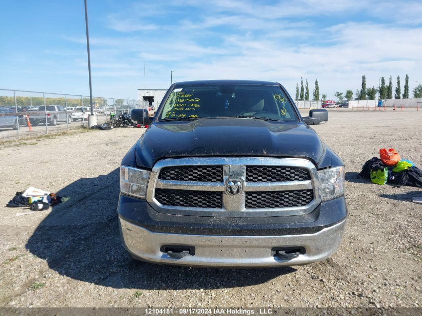 2022 Ram 1500 Classic Slt VIN: 1C6RR7GG0NS246557 Lot: 12104181