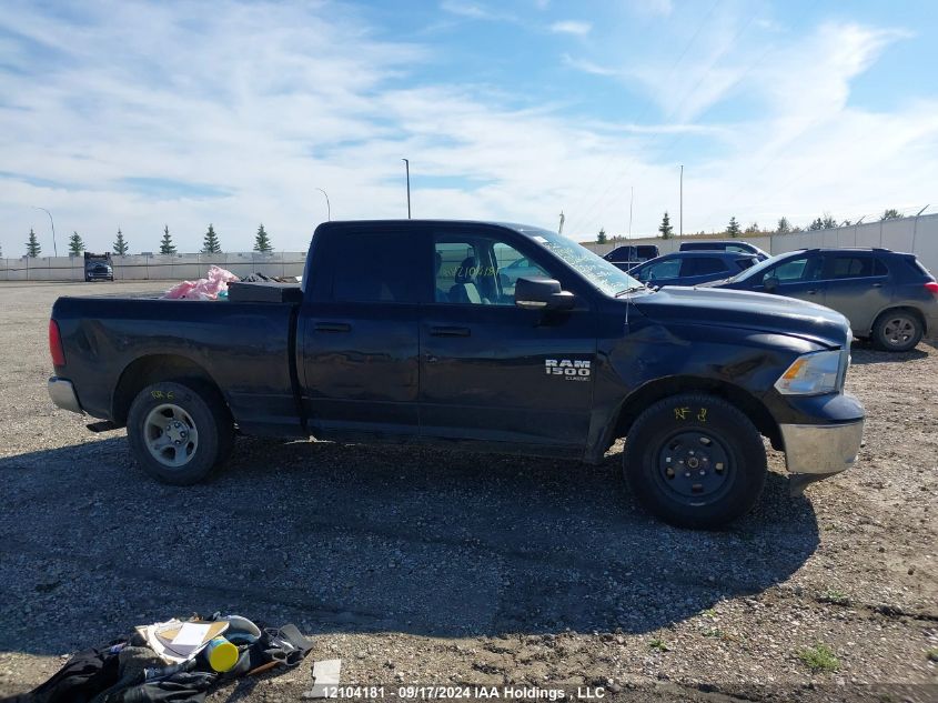 2022 Ram 1500 Classic Slt VIN: 1C6RR7GG0NS246557 Lot: 12104181