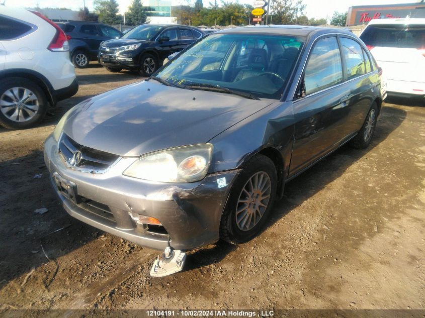 2HHES36855H103221 2005 Acura El