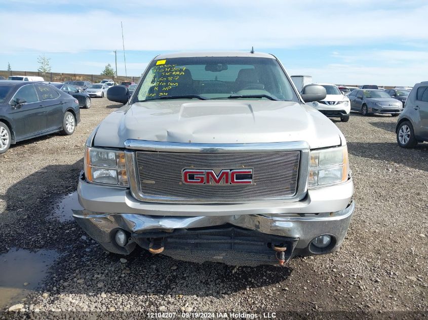 2008 GMC Sierra 1500 VIN: 1GTEK19J28E116087 Lot: 12104207