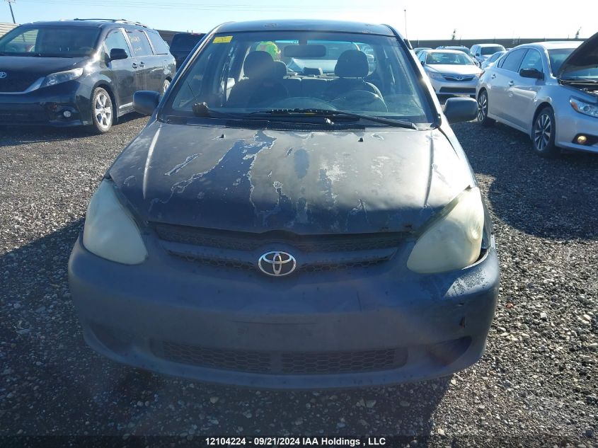 2003 Toyota Echo VIN: JTDBT123935044843 Lot: 12104224