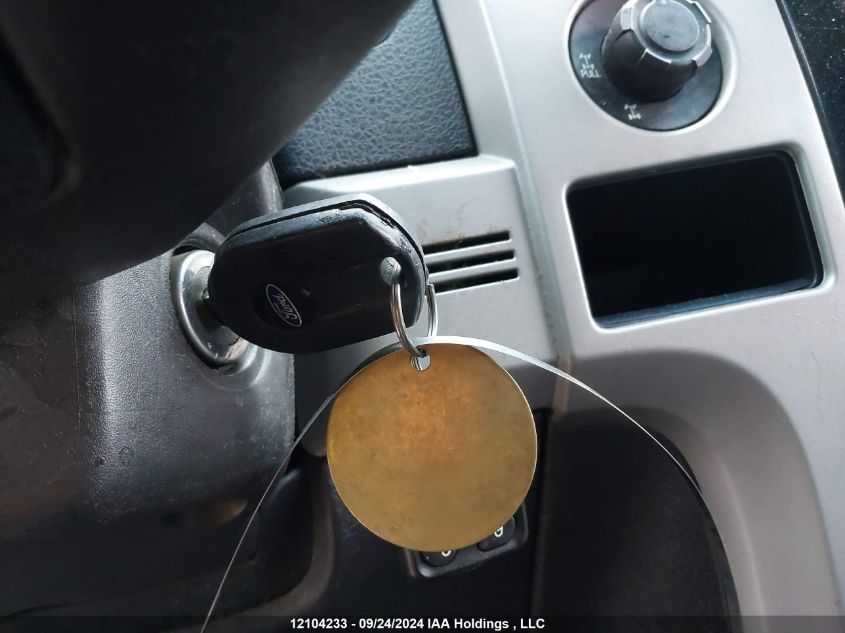 2012 Ford F-150 Fx4 VIN: 1FTFW1EF1CFB17213 Lot: 12104233