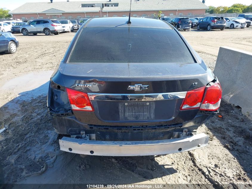 1G1PC5SB7E7191182 2014 Chevrolet Cruze