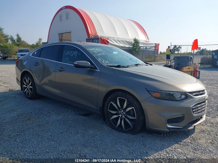 2017 Chevrolet Malibu VIN: 1G1ZE5ST3HF263825 Lot: 12104241