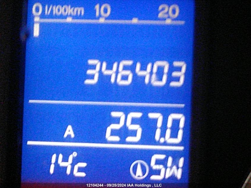 2010 Honda Cr-V VIN: 5J6RE4H74AL814180 Lot: 12104244