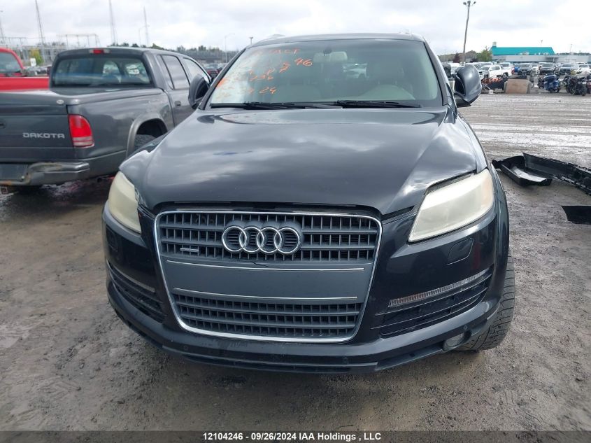 WA1AY64L49D030736 2009 Audi Q7