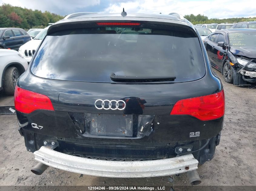 WA1AY64L49D030736 2009 Audi Q7