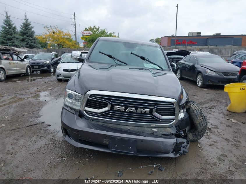 2016 Ram 1500 Longhorn VIN: 1C6RR7PT2GS190850 Lot: 12104247