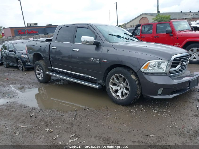 2016 Ram 1500 Longhorn VIN: 1C6RR7PT2GS190850 Lot: 12104247