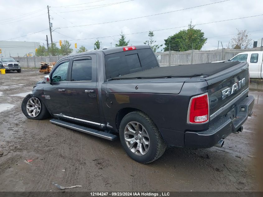 2016 Ram 1500 Longhorn VIN: 1C6RR7PT2GS190850 Lot: 12104247