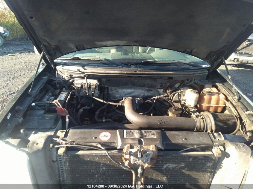 2008 Ford F-150 VIN: 1FTPW14V28FC22203 Lot: 12104288