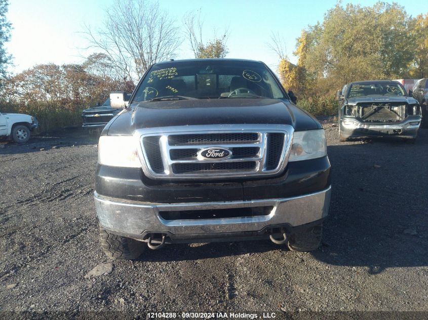 2008 Ford F-150 VIN: 1FTPW14V28FC22203 Lot: 12104288