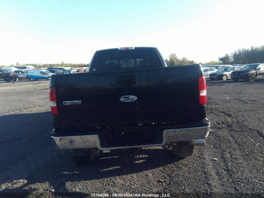 2008 Ford F-150 VIN: 1FTPW14V28FC22203 Lot: 12104288