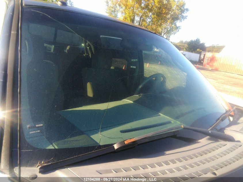 2008 Ford F-150 VIN: 1FTPW14V28FC22203 Lot: 12104288