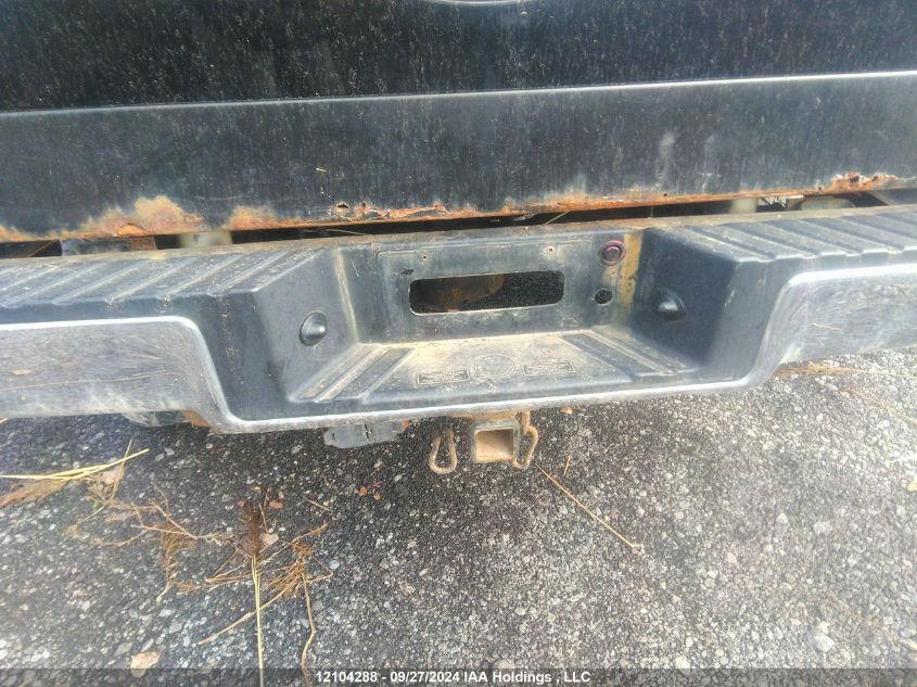 2008 Ford F-150 VIN: 1FTPW14V28FC22203 Lot: 12104288