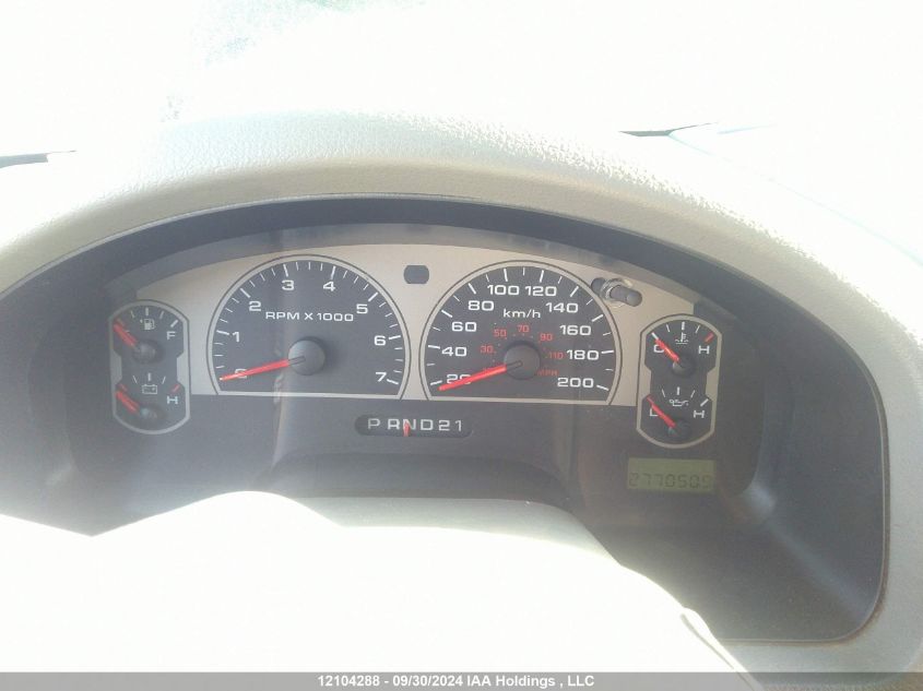 2008 Ford F-150 VIN: 1FTPW14V28FC22203 Lot: 12104288