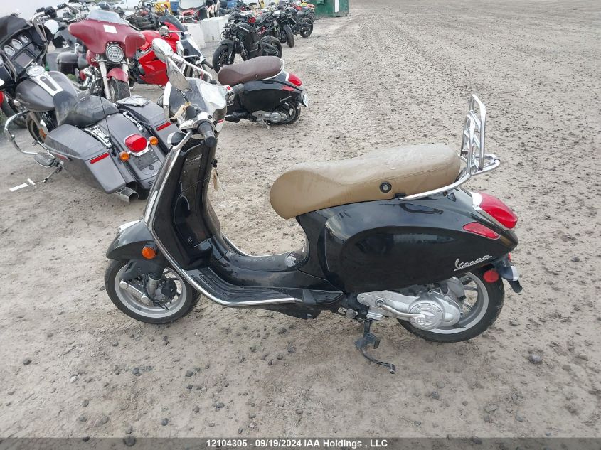 2019 Piaggio VIN: ZAPC536B8K5300513 Lot: 12104305