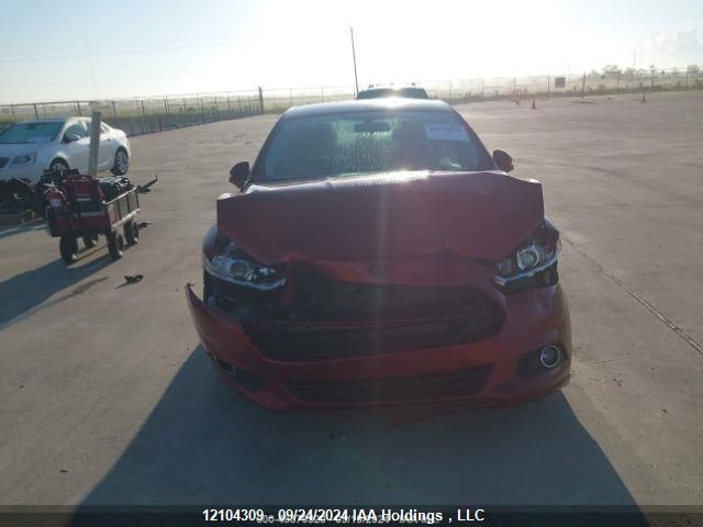 3FA6P0H93DR180191 2013 Ford Fusion Se