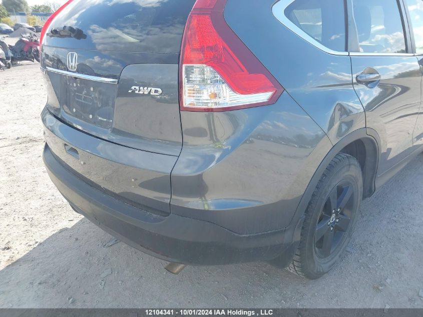 2HKRM4H55DH105712 2013 Honda Cr-V