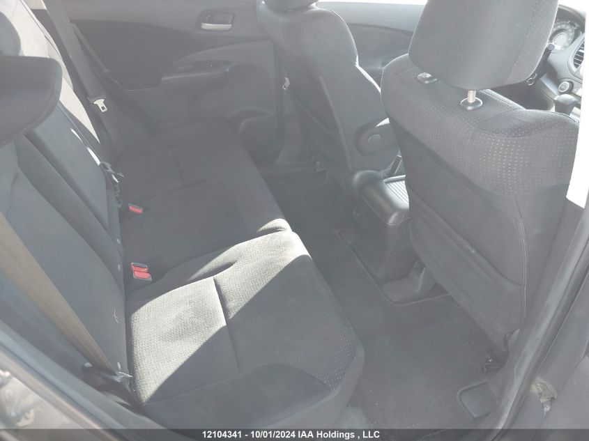 2HKRM4H55DH105712 2013 Honda Cr-V