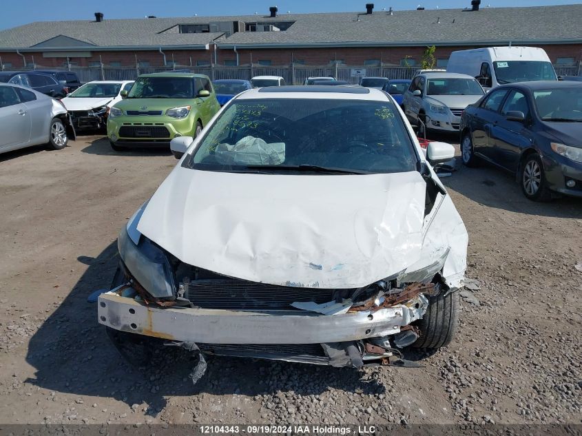 2HGFB2F76FH028573 2015 Honda Civic Sedan