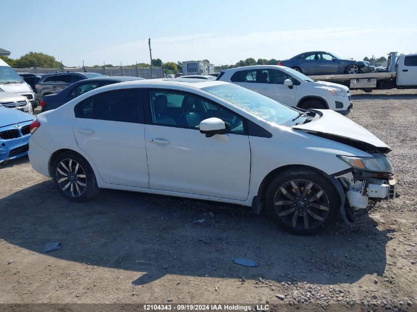 2HGFB2F76FH028573 2015 Honda Civic Sedan