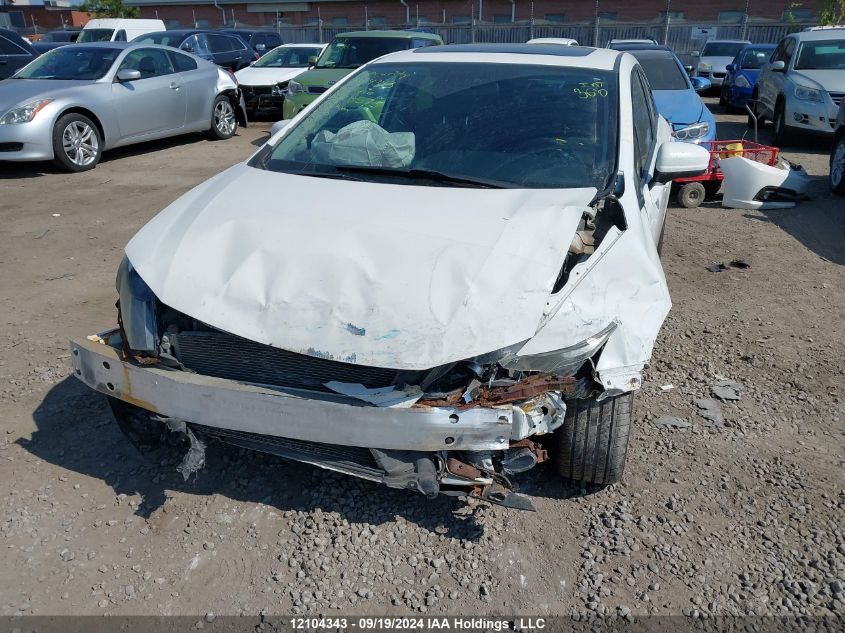 2HGFB2F76FH028573 2015 Honda Civic Sedan