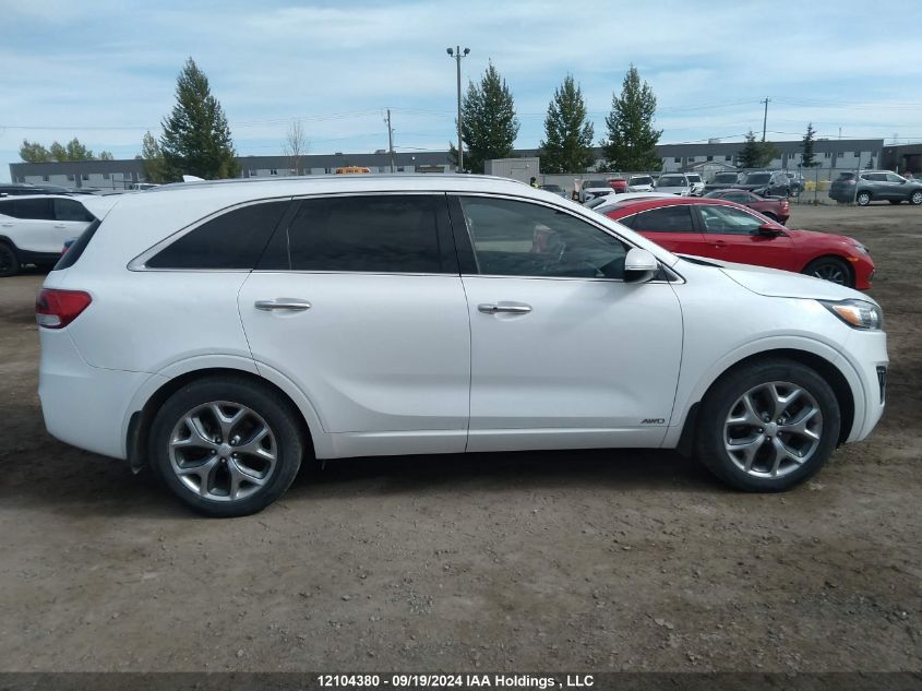 2016 Kia Sorento VIN: 5XYPKDA51GG076521 Lot: 12104380