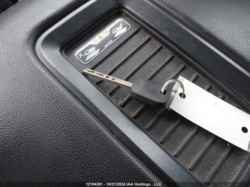 2017 Chevrolet Silverado K1500 Ltz VIN: 3GCUKSEJ2HG512603 Lot: 12104381