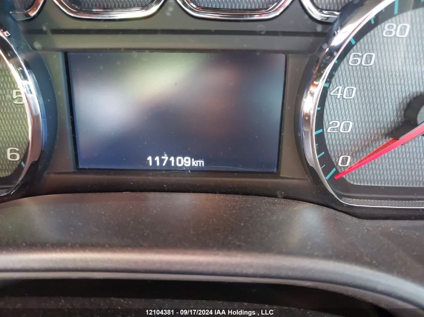 2017 Chevrolet Silverado K1500 Ltz VIN: 3GCUKSEJ2HG512603 Lot: 12104381