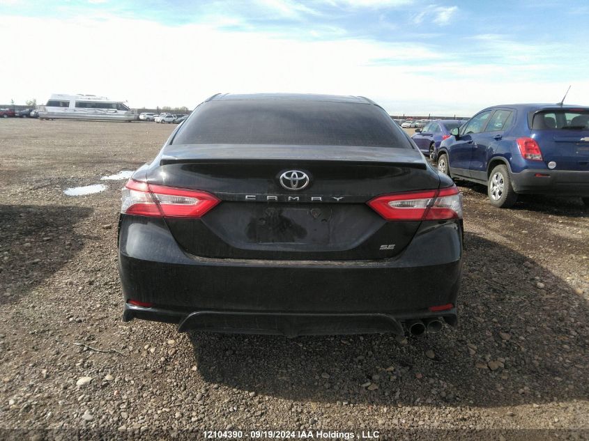 2019 Toyota Camry L/Le/Xle/Se/Xse VIN: 4T1B11HK0KU770952 Lot: 12104390