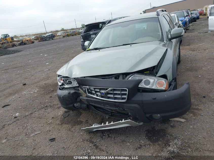 2007 Volvo Xc70 VIN: YV4SZ592371258952 Lot: 12104396