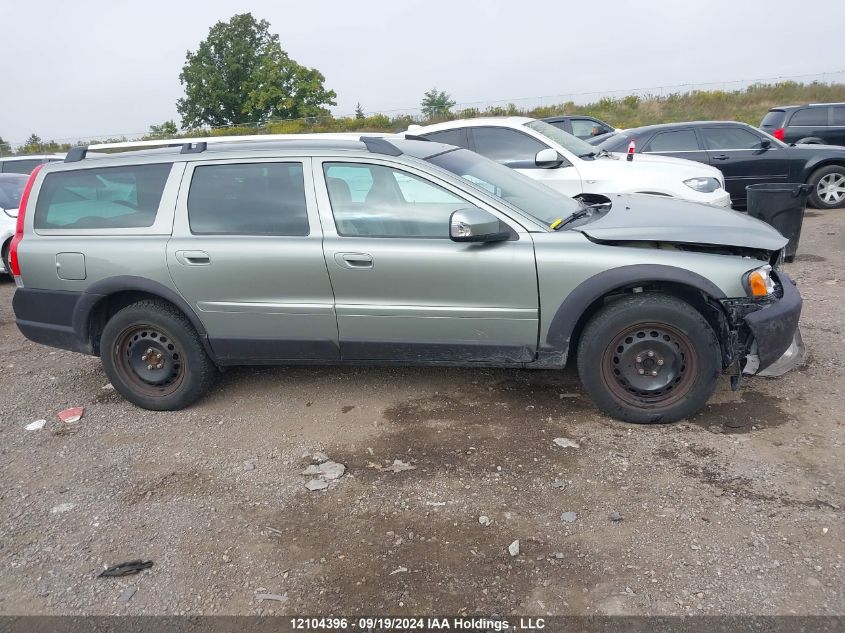 2007 Volvo Xc70 VIN: YV4SZ592371258952 Lot: 12104396