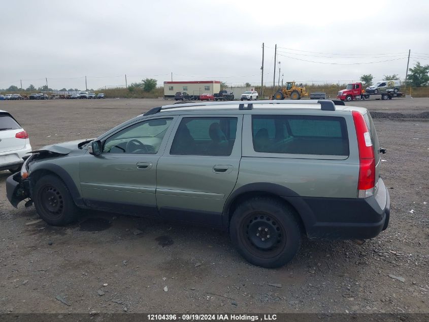 2007 Volvo Xc70 VIN: YV4SZ592371258952 Lot: 12104396