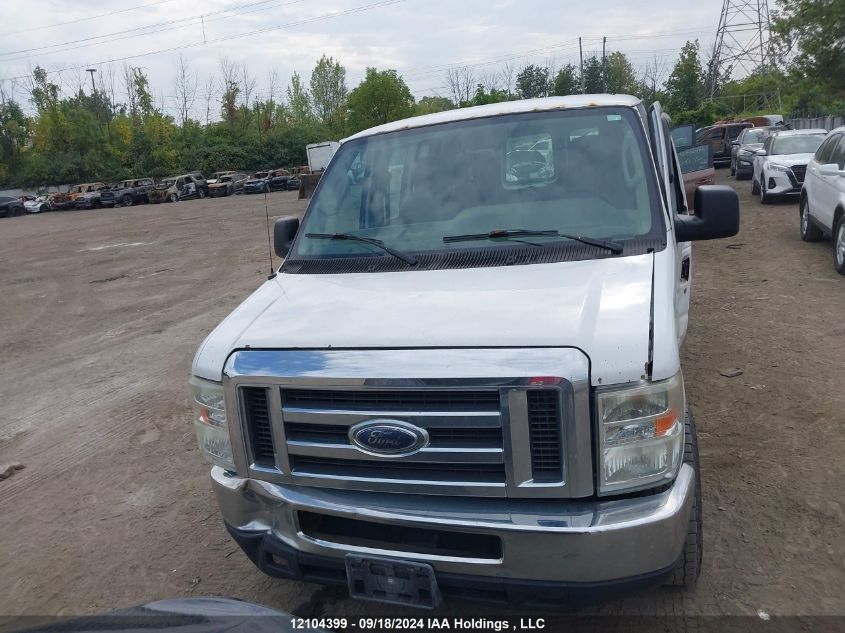 1FTNE24W69DA36167 2009 Ford Econoline Cargo