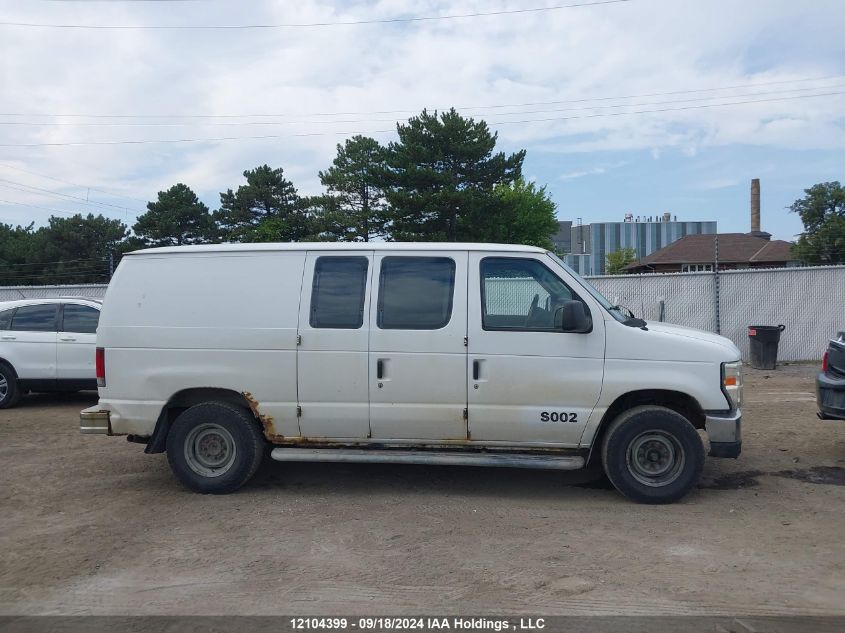 2009 Ford Econoline Cargo VIN: 1FTNE24W69DA36167 Lot: 12104399