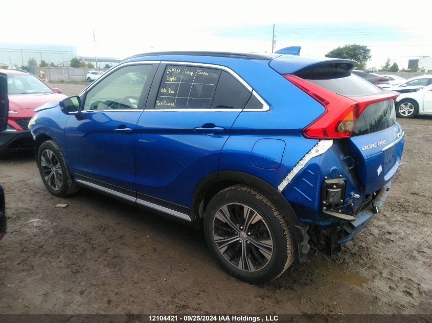 JA4AT4AA8LZ605629 2020 Mitsubishi Eclipse Cross