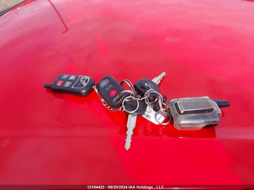 2007 Mazda Mazda3 VIN: JM1BK32F171708753 Lot: 12104423