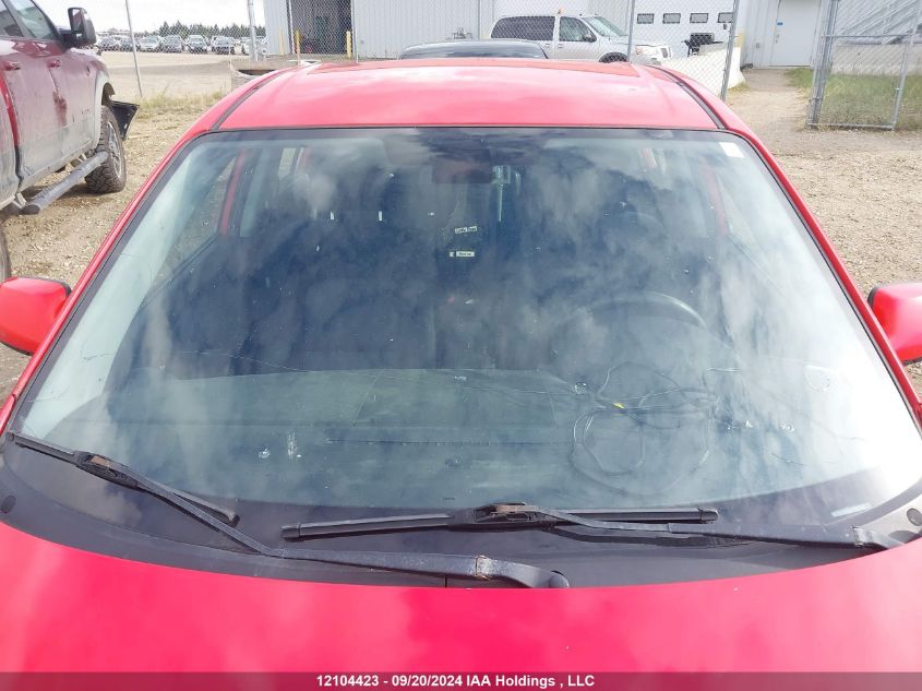 2007 Mazda Mazda3 VIN: JM1BK32F171708753 Lot: 12104423