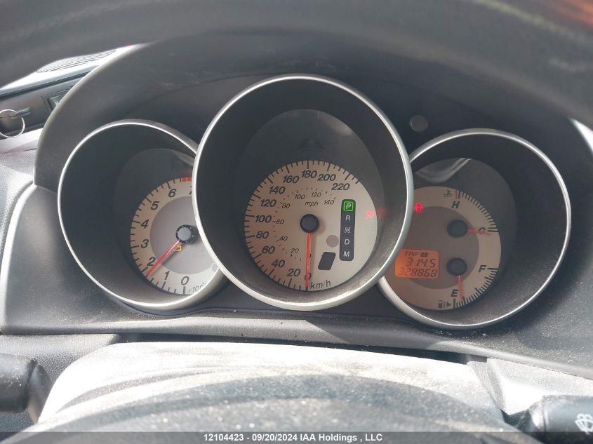 2007 Mazda Mazda3 VIN: JM1BK32F171708753 Lot: 12104423