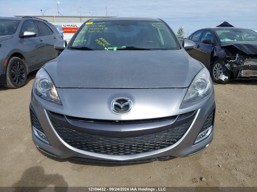 2010 Mazda Mazda3 VIN: JM1BL1S58A1325912 Lot: 12104432