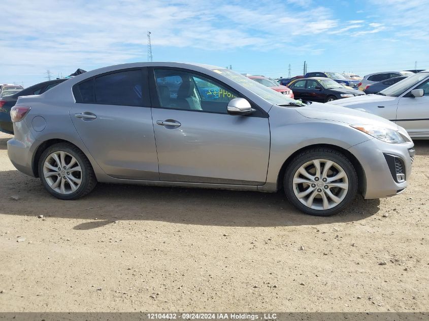 2010 Mazda Mazda3 VIN: JM1BL1S58A1325912 Lot: 12104432