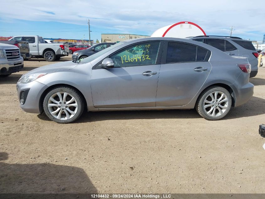 2010 Mazda Mazda3 VIN: JM1BL1S58A1325912 Lot: 12104432