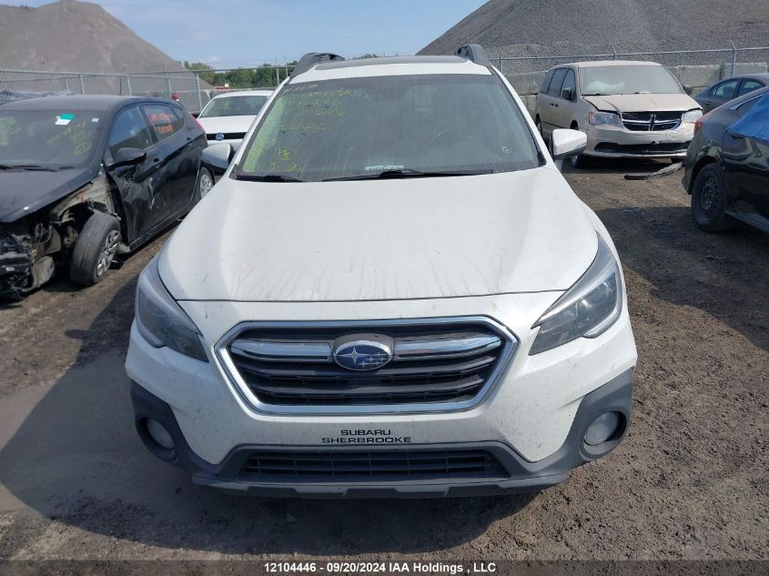 2018 Subaru Outback VIN: 4S4BSDGC4J3331430 Lot: 12104446