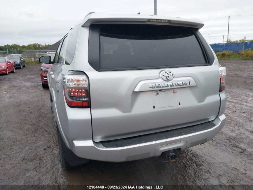 2021 Toyota 4Runner VIN: JTENU5JR1M5920129 Lot: 12104448