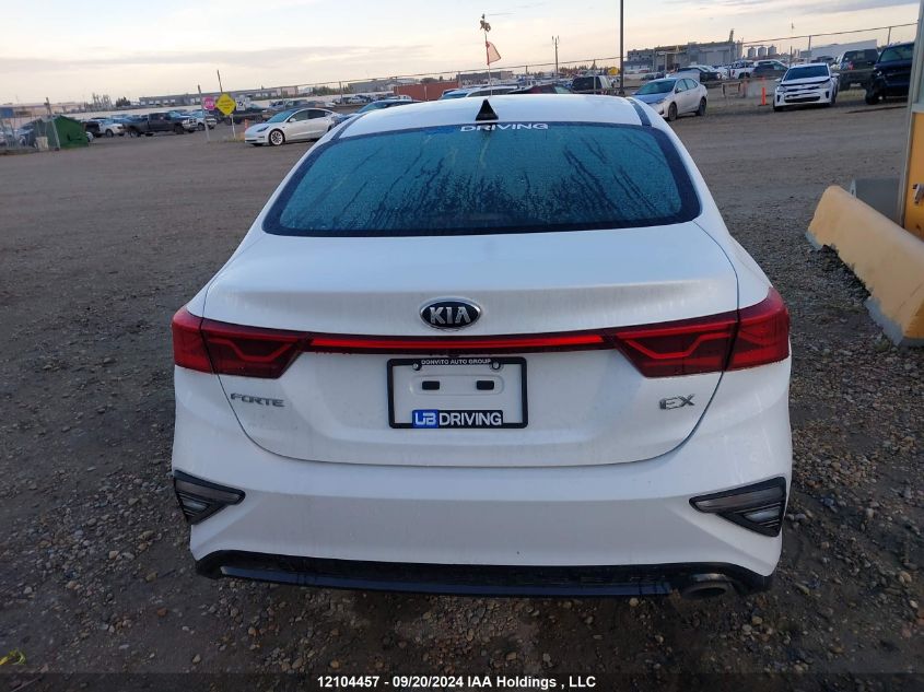 2020 Kia Forte VIN: 3KPF54AD8LE182532 Lot: 12104457